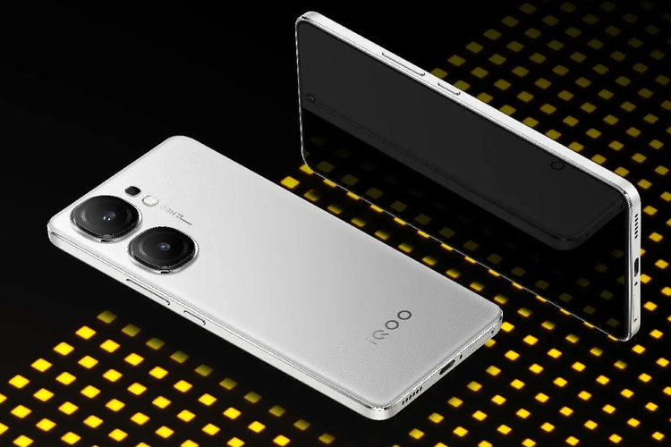 iQoo Neo 9S Pro resmi meluncur di China.