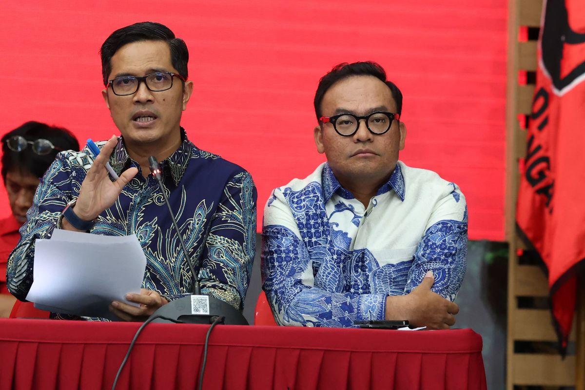 Febri Diansyah Gabung Tim Hukum Hasto, IM57+ Singgung Etika Halaman all