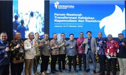 Kumpulkan Kadispora Se-Indonesia, Erick Thohir Dorong Transformasi Pemuda dan Olahraga