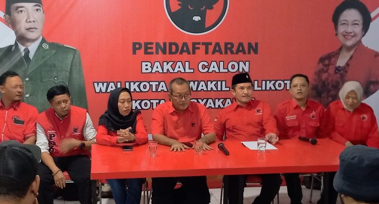 5 Nama Daftar Bakal Calon Wali Kota Yogyakarta Melalui PDI-P, Siapa Saja?