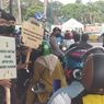 Bonceng Tiga dari Cileungsi Sambil Bawa Rantang dan Karpet, Yudi Kecewa Gagal Masuk Ragunan