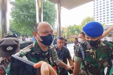 TNI Akui Tak Terima KPK Tetapkan Kabasarnas Tersangka, Ramai-ramai Datangi Gedung KPK