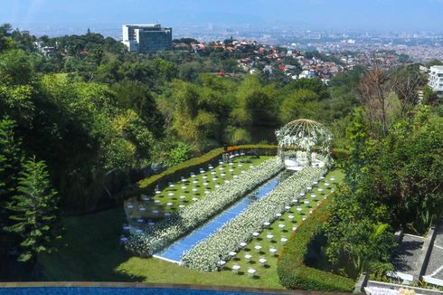 10 Tempat Pernikahan di Hotel Bandung, Paket Hemat hingga Mewah