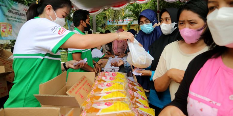 Harus Tahu Asosiasi Pedagang Pasar Sebut Distribusi Minyak Goreng ke Pasar Tradisional Lambat