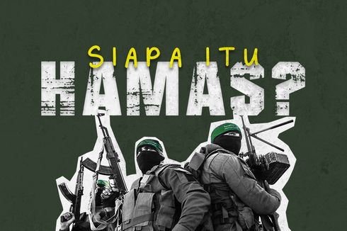 Merunut Sejarah, Tokoh, dan Kepemimpinan Hamas di Palestina