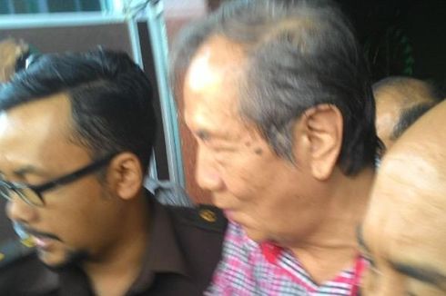 Bos Tambang Ilegal di Lumajang Dikirim ke Rutan Medaeng