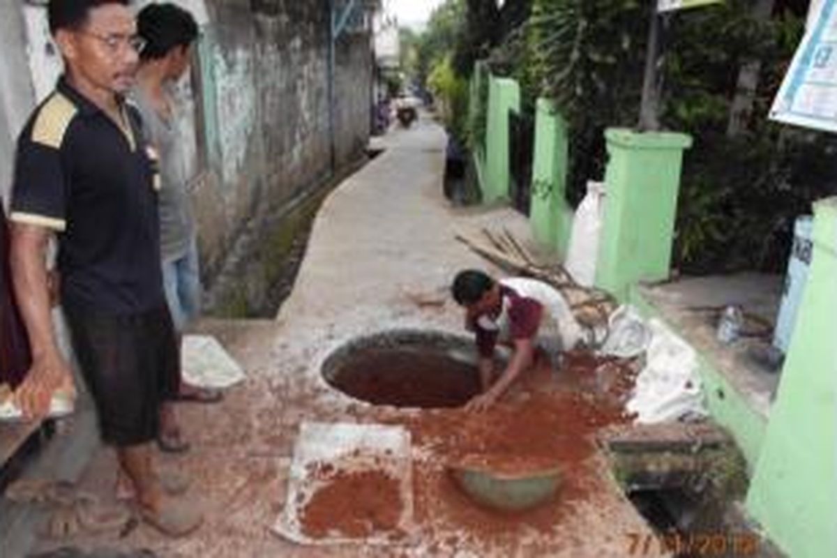 Konanta atau Konservasi Air dan Tanah ini memang sudah dilakukan PT Spekta Properti Indonesia sebagai pengembang hunian apartemen menengah LA City di sekitar proyek properti apartemennya di RW 04, Kelurahan Lenteng Agung, Jakarta Selatan. Pemanfaatan teknologi yang sudah dikenal sejak 1974 silam ini terbukti mampu menghindarkan warga dari bencana banjir yang sempat mengepung sebagian besar wilayah di Jabodetabek.