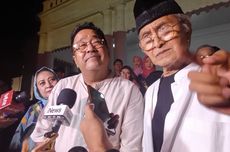 Rano Karno Nostalgia di Taman Benyamin Sueb, Kenang Pendirian Museum "Babe"