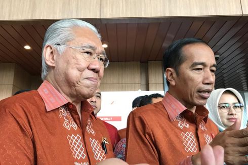 Jokowi Minta Ada Insentif Tambahan untuk Dorong Ekspor