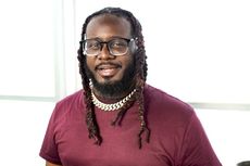 Lirik dan Chord Lagu One at A Time - T-Pain