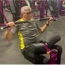 Tips Sehat dan Bugar untuk Manula dari Pelatih Gym Umur 81 Tahun