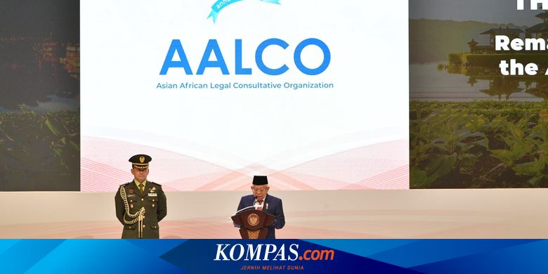 Kejahatan Transnasional Banyak di Laut, Rugikan Negara Asia-Afrika