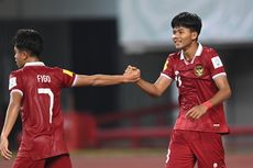 Piala Dunia U17 2023: Indonesia Analisis Panama, Garuda Siap Hibur GBT