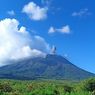 Sejumlah Desa di Lereng Ile Lewotolok Dilanda Hujan Abu, Ini Penjelasan PGA