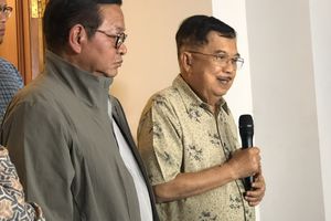 Ridwan Kamil Dapat Penolakan Warga Jakarta, Jusuf Kalla: Ya Itulah Pilkada