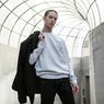Membuat Pria Tampil Gaya dengan 'Sweatshirt'