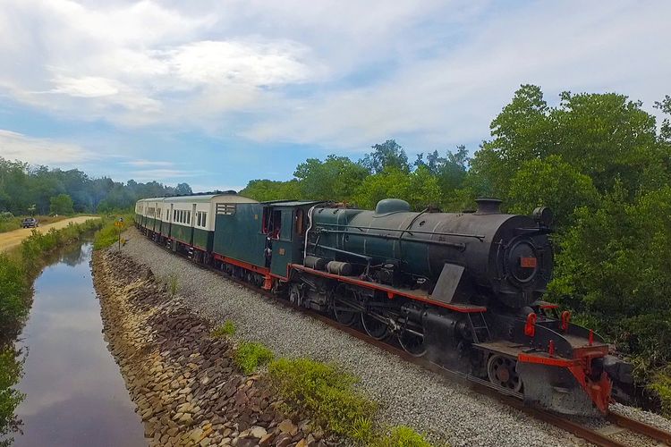 North Borneo Railways