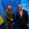 Rangkuman Hari Ke-573 Serangan Rusia ke Ukraina: Seruan Damai di Majelis Umum PBB | Drone Serang Lviv