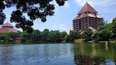 Rektor UI Memiliki Pengaruh Majukan Dunia Insinyur dan Pendidikan Tinggi