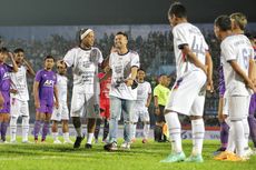 Trofeo Ronaldinho Tuntas, Raffi Ahmad Singgung Cristiano Ronaldo