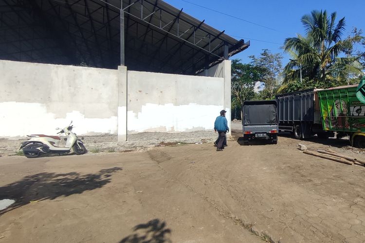Buntut Viral Koperasi Merah Putih Temanggung Tutup Jalan Umum, Pembangunan Disetop Sementara