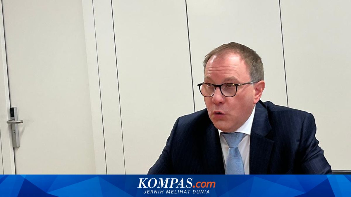 Swissmem: Indonesia "Ikan Besar" yang Dilirik Industri Swiss