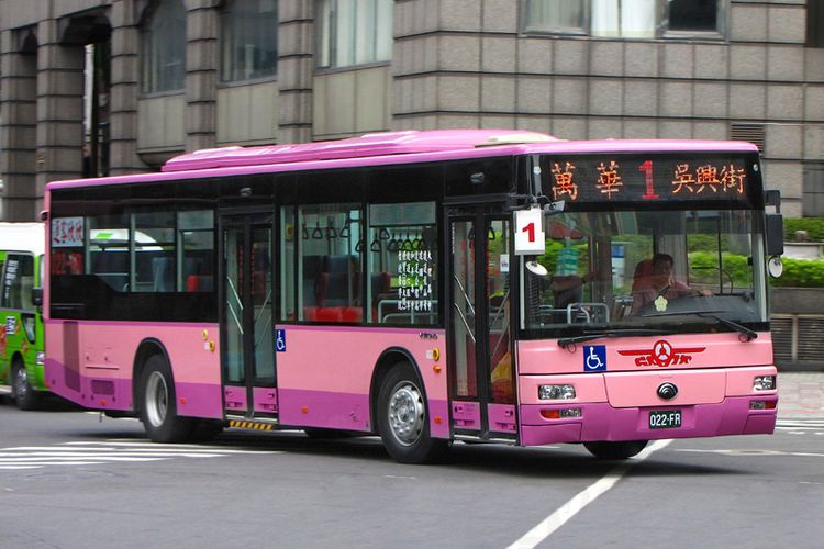 Yutong Bus