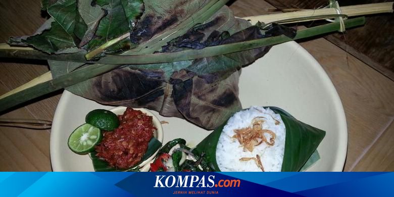 Serba Bebek Berpadu Sayuran Langka