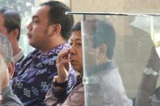 Agung Laksono: Status Setya Novanto Kan Masih Saksi