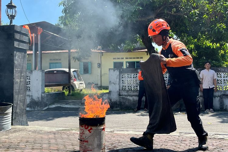 2 Dekade Gempa Jogja, Dompet Dhuafa Yogyakarta Pupuk Budaya Siaga Warga lewat Simulasi HKB 2026