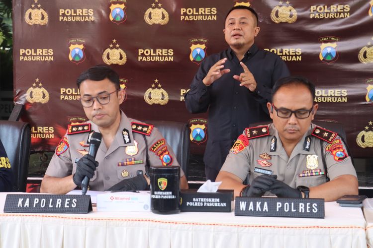 Karhutla Arjuno-Ringgit Meluas ke 4 Wilayah, Polisi Selidiki Penyebab Kebakaran