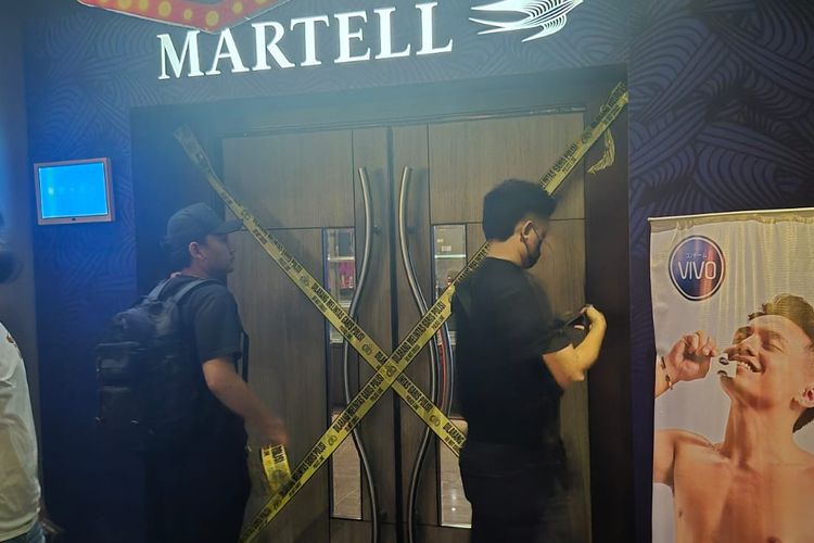 Kronologi Penggerebekan Sarang Narkoba di Hotel Jakbar: Polisi Menyamar Beli Ekstasi hingga Tangkap Napi