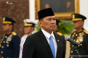 Profil Kristomei Sianturi, Kepala BNPB Baru Gantikan Suharyanto
