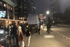 Fenomena Remaja di Sudirman, Buat Konten Hingga Cari Kenalan Baru