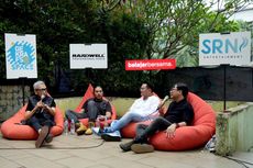 SRN Entertainment dan Gekrafs Kolaborasi Bangkitkan Gairah Industri Musik Indonesia 
