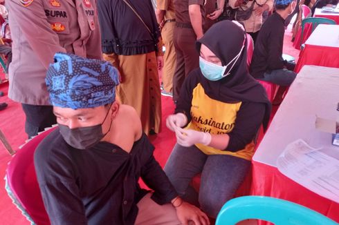 Indonesia Urutan Teratas Se-Asia Tenggara dalam Pemulihan Covid-19