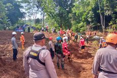 Pencarian Korban Gempa Cianjur Diperpanjang, Masih Ada 12 Warga yang Hilang
