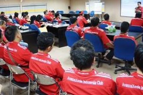 Ketua Umum Baru Klub Avanza Xenia Indonesia