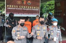 Oknum Polisi Berpangkat Komisaris di Padang Terlibat Narkoba, Ditangkap Dalam Keadaan Sakau