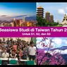 ITB dan TEC Sosialisasikan Beasiswa Penuh S1-S3 ke Taiwan 2022