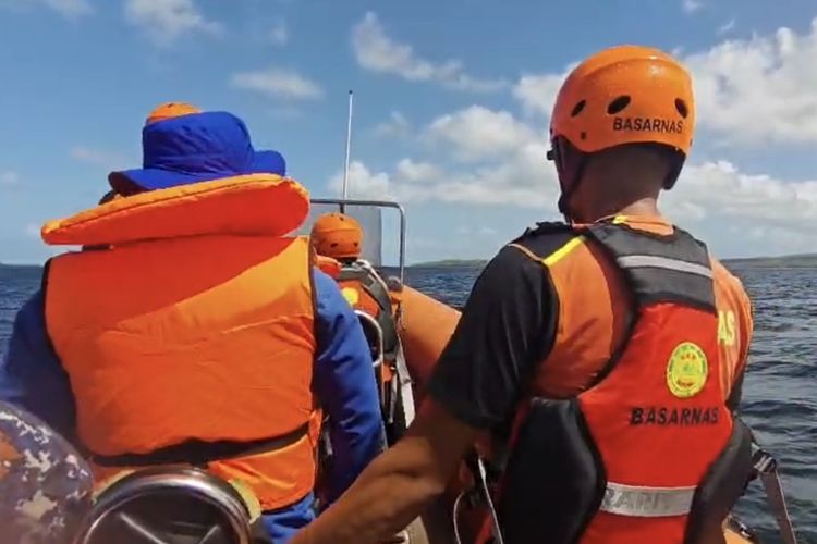 Longboat Tenggelam di Tanimbar Maluku, 1 Penumpang Meninggal Dunia
