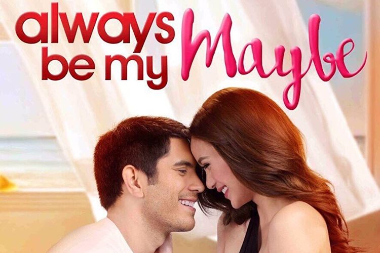 Film Always Be My Maybe (2016)