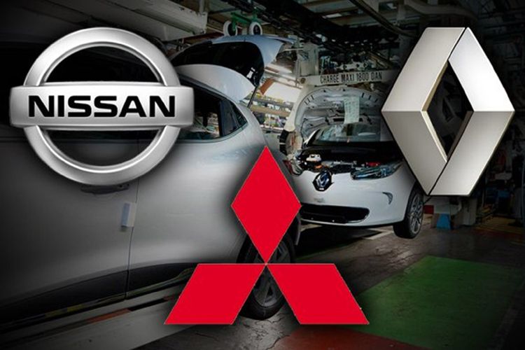 Aliansi Renault-Nissan-Mitsubishi siap berbagi platforma lebih banyak.