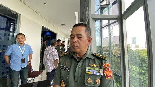 TNI Masih Cari Tahu Aparat yang Terlibat Tambang Ilegal seperti Pernyataan Mahfud