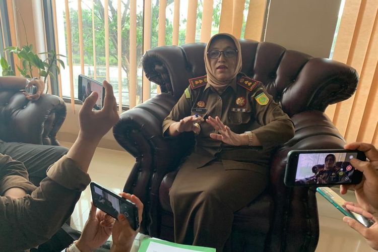 Kepala Kejaksaan Negeri Kabupaten Madiun, Nanik Kushartanti