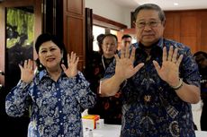 Dana Kampanye Demokrat Rp 190 Miliar, Ada Sumbangan dari SBY dan Ani Yudhoyono
