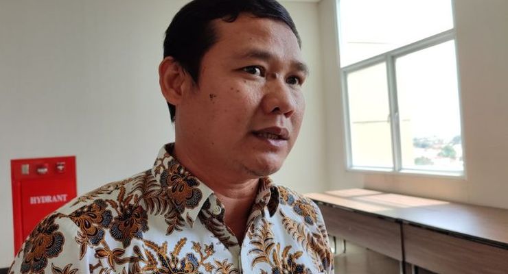 KPU Kota Bengkulu Terima 985 Alat Bantu untuk Pemilih Disabilitas