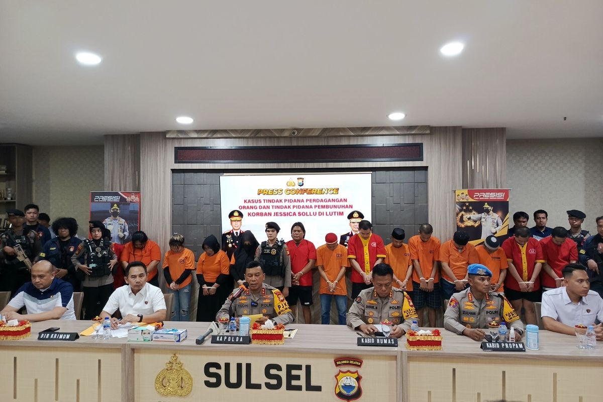 Kasus penemuan mayat wanita, Jessica Sollu alias Chika di bawah jurang di Luwu Timur, Sulawesi Selatan (Sulsel) beberapa waktu lalu akhirnya terungkap.