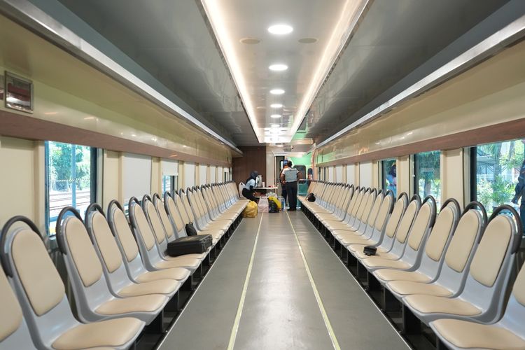 KAI Bakal Bikin Kereta Khusus Petani dan Pedagang, Ini Penampakkannya