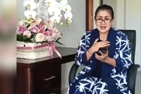 Istri Gubernur Bali Terpapar Covid-19, Diumumkan lewat Video Berdurasi 13 Menit